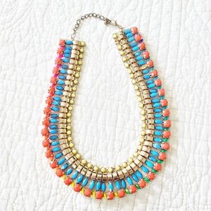 1/4 COLORFUL NECKLACE